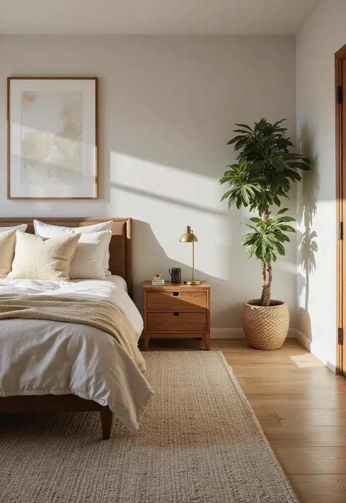 25 Bedroom Decoration Ideas for Couples That Feel Luxurious Yet Cozy - 21. Customizable Furniture