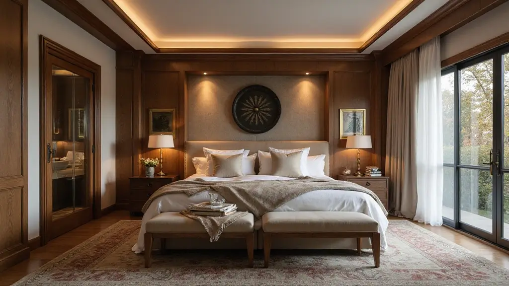 25 Bedroom Decoration Ideas for Couples That Feel Luxurious Yet Cozy - RoomWorld