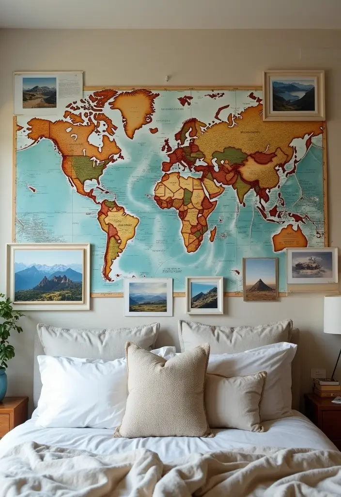 25 Bedroom Picture Wall Ideas That Tell Your Story - 4. Themed Collections