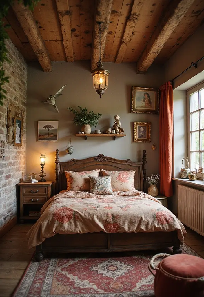 25 Bloxburg Bedroom Ideas No Gamepasses That Still Look Stunning - 18. Themed Fantasy Room