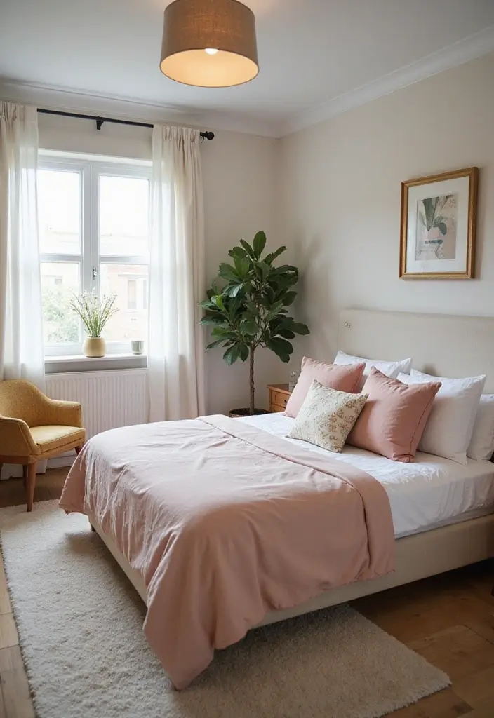 25 Bloxburg Teen Bedroom Ideas That Are Totally Aesthetic - 12. Personal Retreat