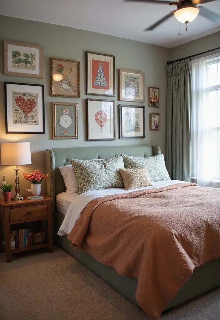 25 Bloxburg Teen Bedroom Ideas That Are Totally Aesthetic - 16. Themed Decor