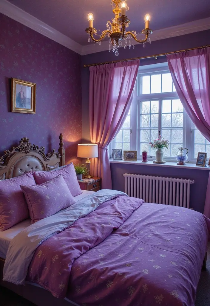 25 Bloxburg Teen Bedroom Ideas That Are Totally Aesthetic - 20. Fantasy World