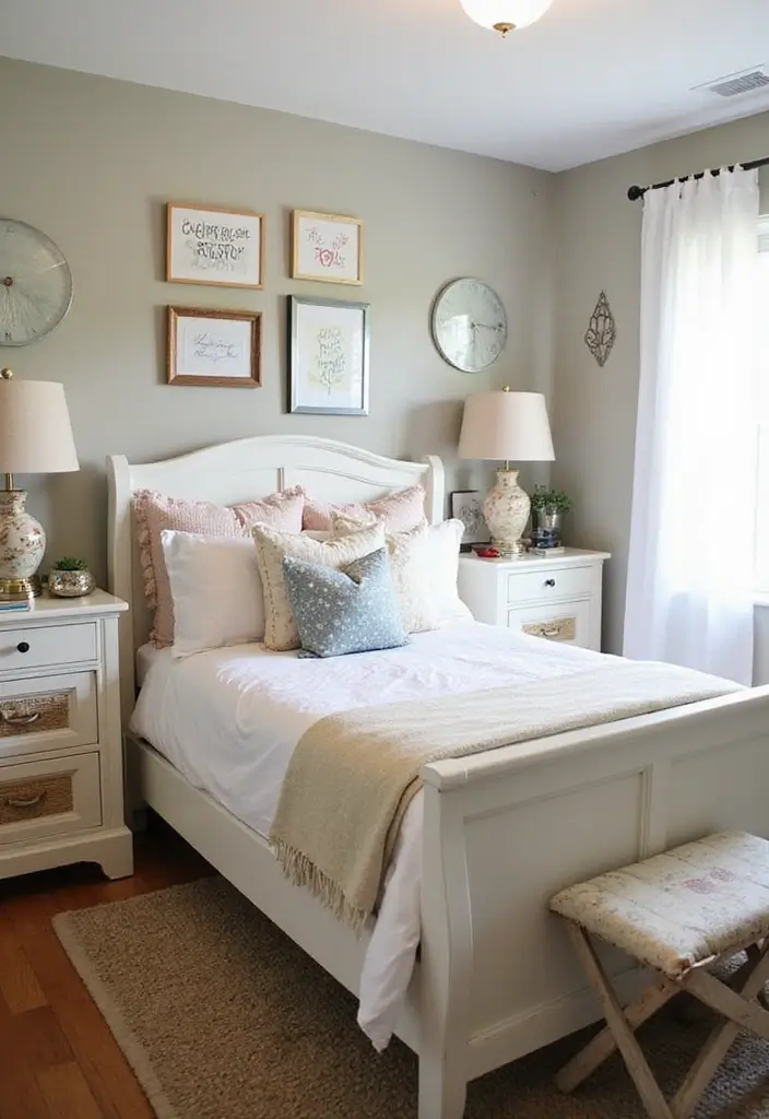 25 Bloxburg Teen Bedroom Ideas That Are Totally Aesthetic - 24. DIY Customizations