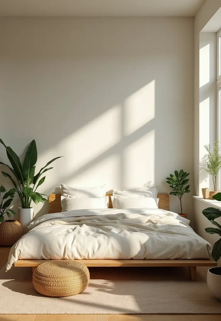 25 Bloxburg Teen Bedroom Ideas That Are Totally Aesthetic - 5. Nature Retreat