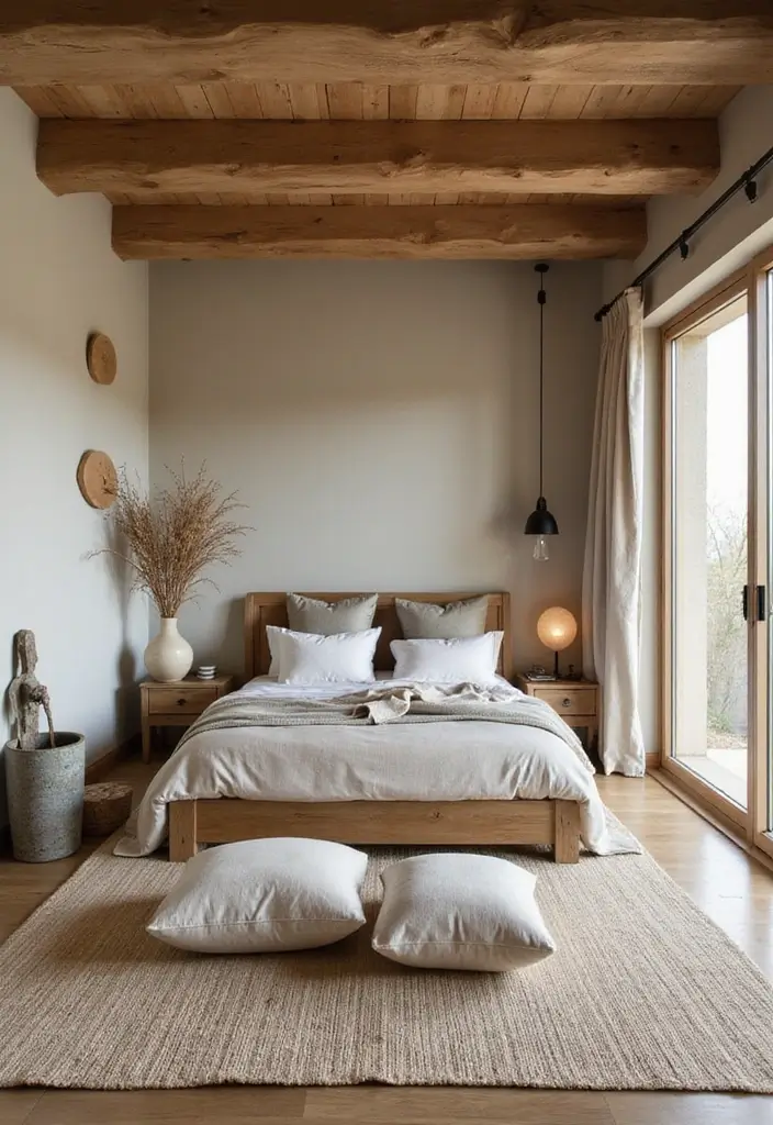 25 Boys Bedroom Ideas for Teenagers That Are Cool & Functional - 14. Tech-Free Zen Zone