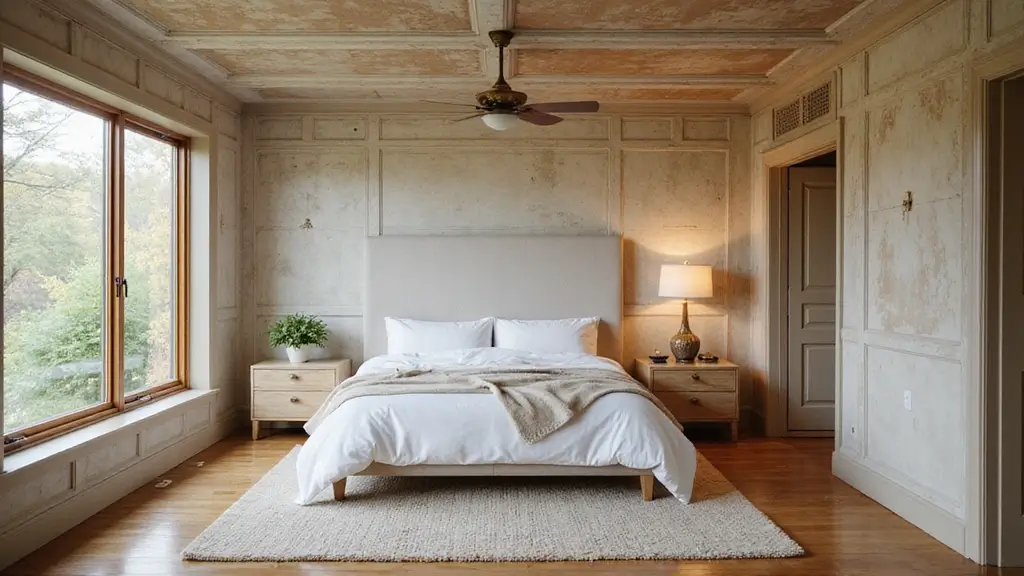 25 Ceiling Ideas for Bedroom That Add Drama & Height - RoomWorld