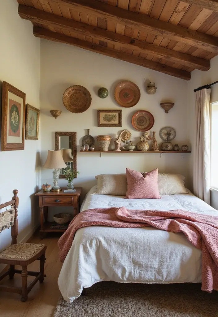 25 Fairy Bedroom Ideas for Adults Who Still Believe in Magic - 18. Artisanal Pottery