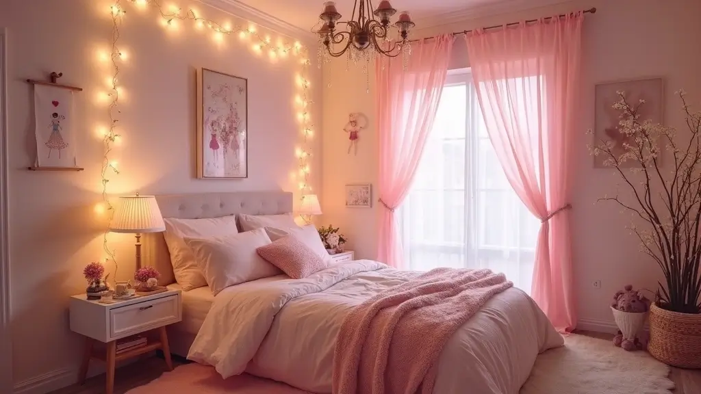 25 Fairy Bedroom Ideas for Adults Who Still Believe in Magic