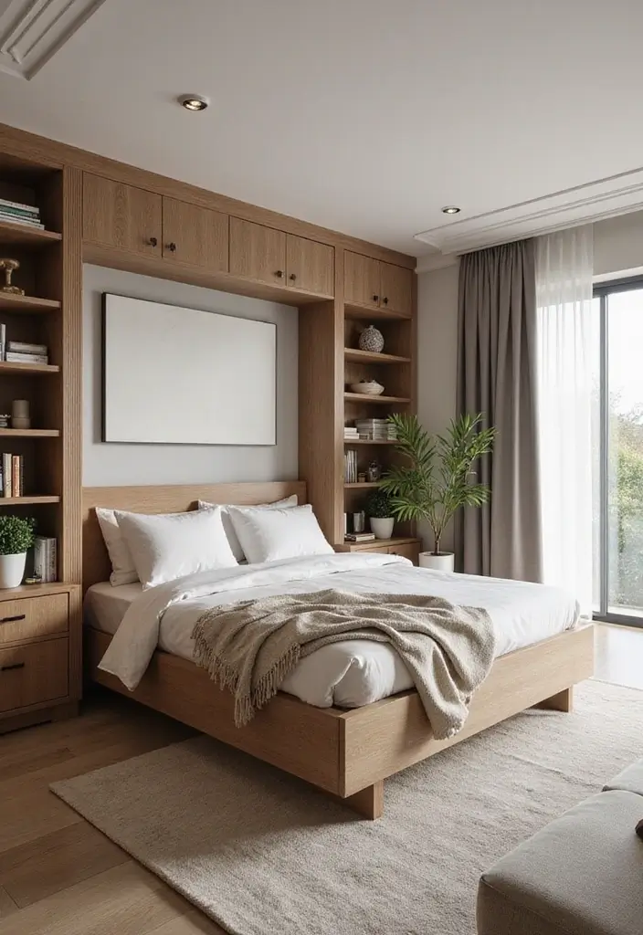 25 Preteen Bedroom Ideas for a Girl Who’s Growing Up in Style - 13. Multifunctional Furniture