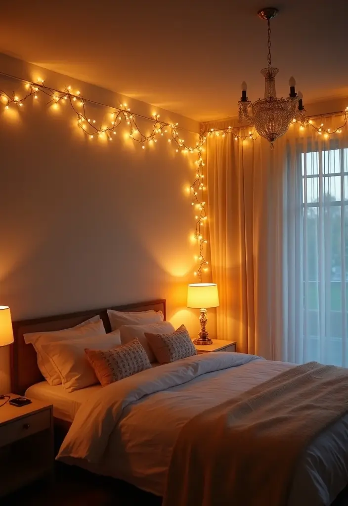 25 Preteen Bedroom Ideas for a Girl Who’s Growing Up in Style - 17. Soft Lighting Solutions
