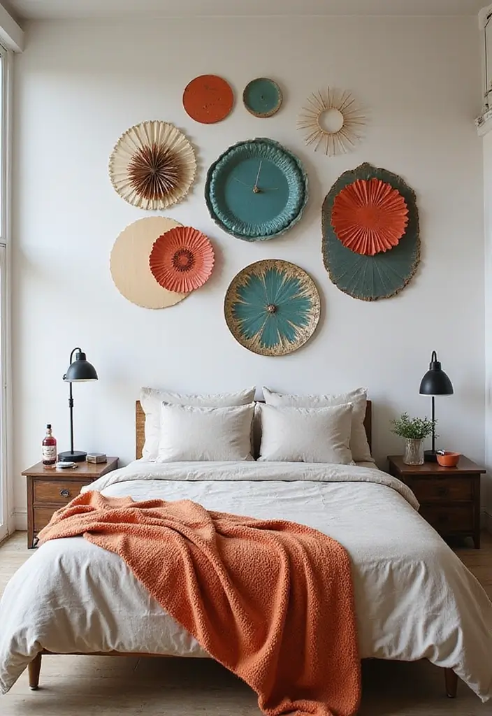 25 Preteen Bedroom Ideas for a Girl Who’s Growing Up in Style - 19. Eco-Friendly Wall Art