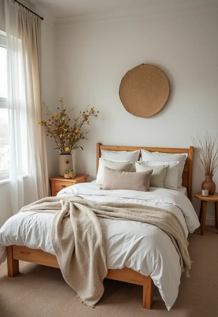 25 Preteen Bedroom Ideas for a Girl Who’s Growing Up in Style - 21. Seasonal Decor Changes