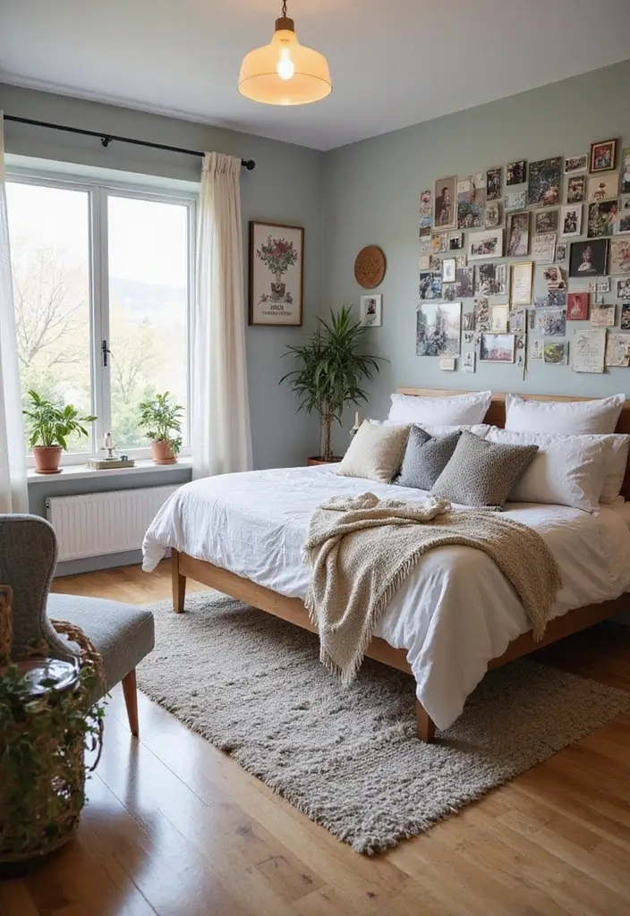 25 Preteen Bedroom Ideas for a Girl Who’s Growing Up in Style - 22. Personal Touches Everywhere