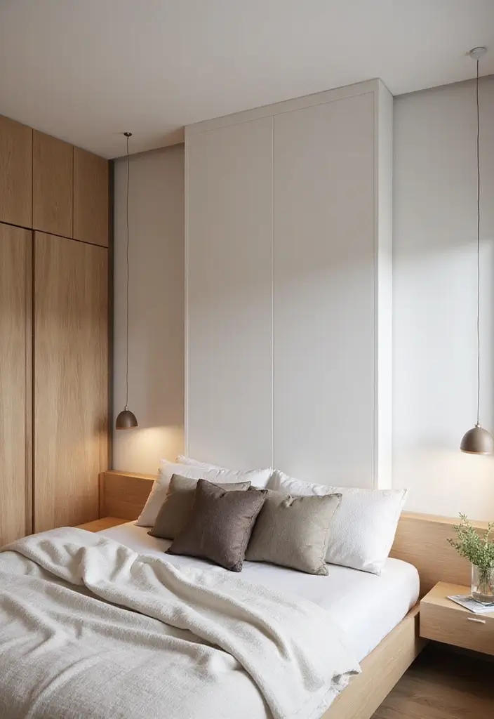 25 Preteen Bedroom Ideas for a Girl Who’s Growing Up in Style - 3. Minimalist Zen Space