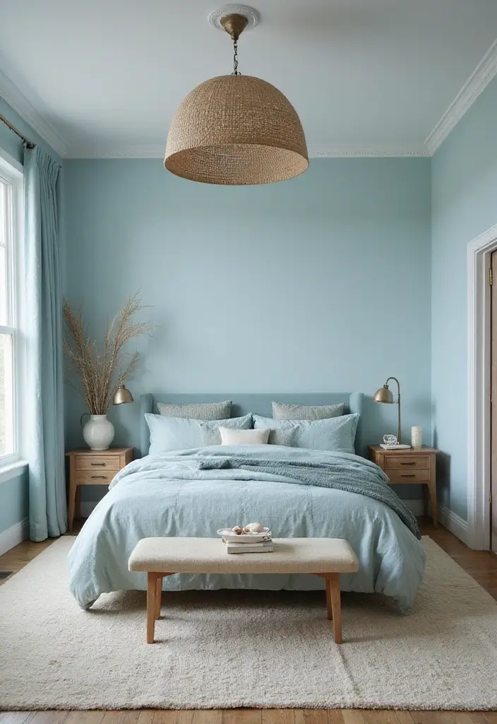 25 Preteen Bedroom Ideas for a Girl Who’s Growing Up in Style - 8. Ocean Escape Theme