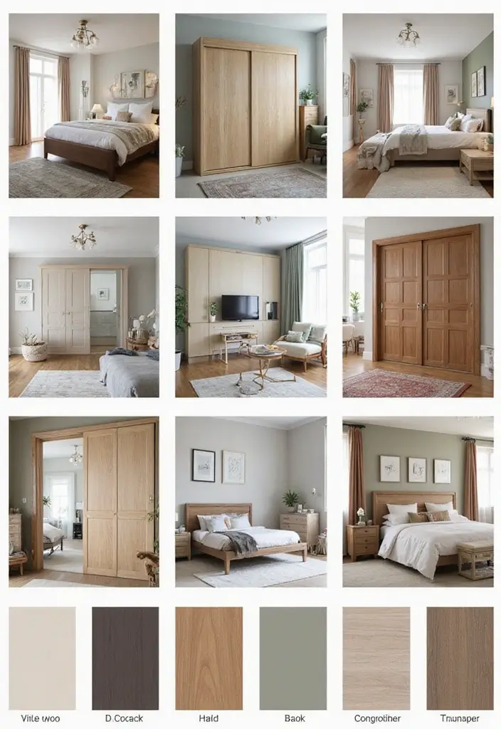 25 Sliding Wardrobe Color Ideas Bedroom That Look Stylish & Modern - Conclusion