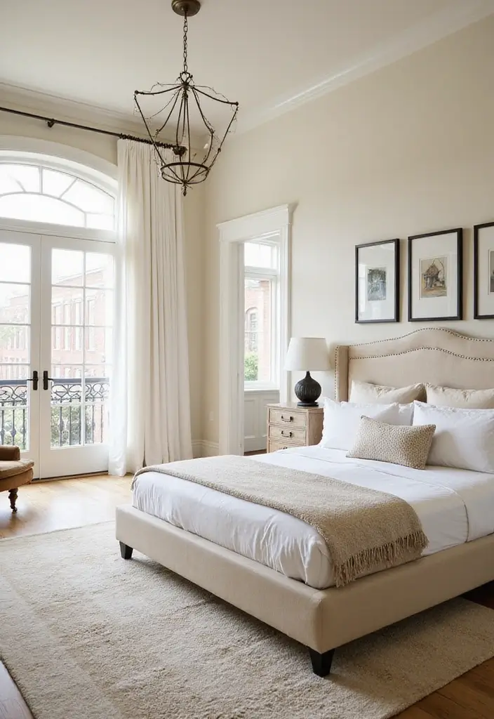 25 Wall Moulding Ideas Bedroom That Add Classic Detail - 9. DIY Moulding Projects