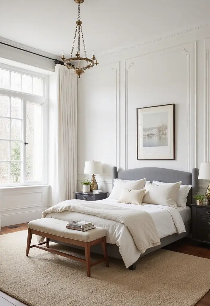 25 Wall Moulding Ideas Bedroom That Add Classic Detail - Conclusion