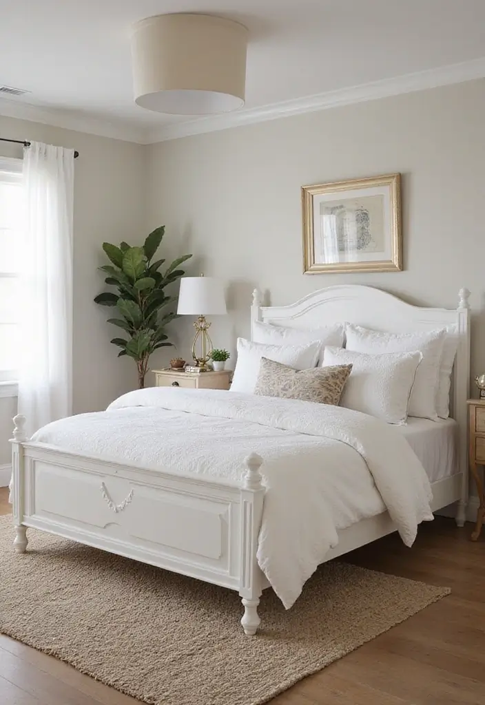 25 White Bed Frame Bedroom Ideas That Feel Clean and Modern - Conclusion