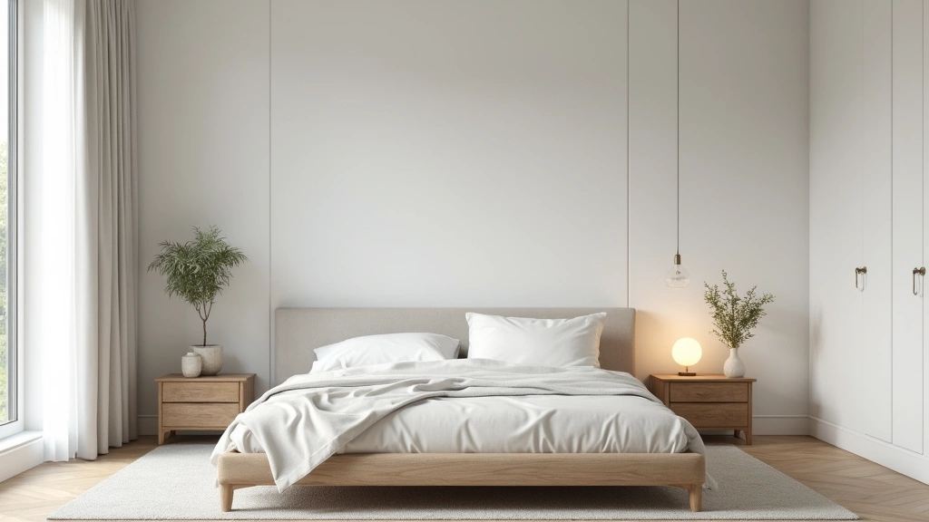 25 White Bed Frame Bedroom Ideas That Feel Clean and Modern
