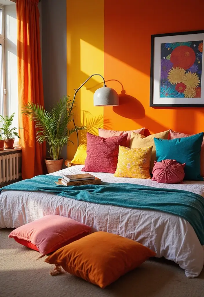 25 Young Woman Bedroom Ideas That Feel Modern & Empowering - 4. Empowering Color Palettes