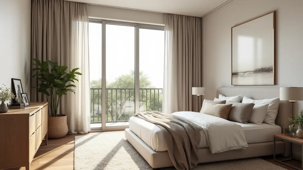 26 Modern Guest Bedroom Ideas That Feel Welcoming & Stylish