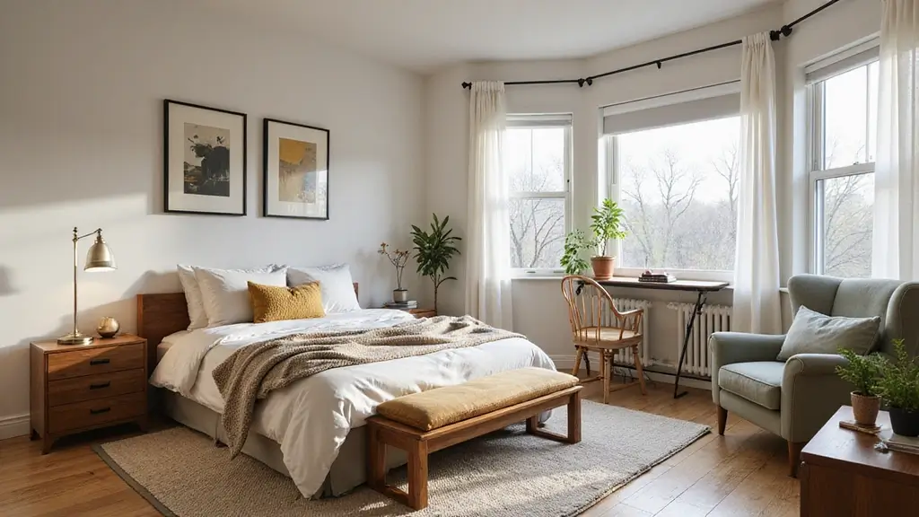 26 Smart 11x11 Bedroom Layout Ideas for Perfect Balance & Flow