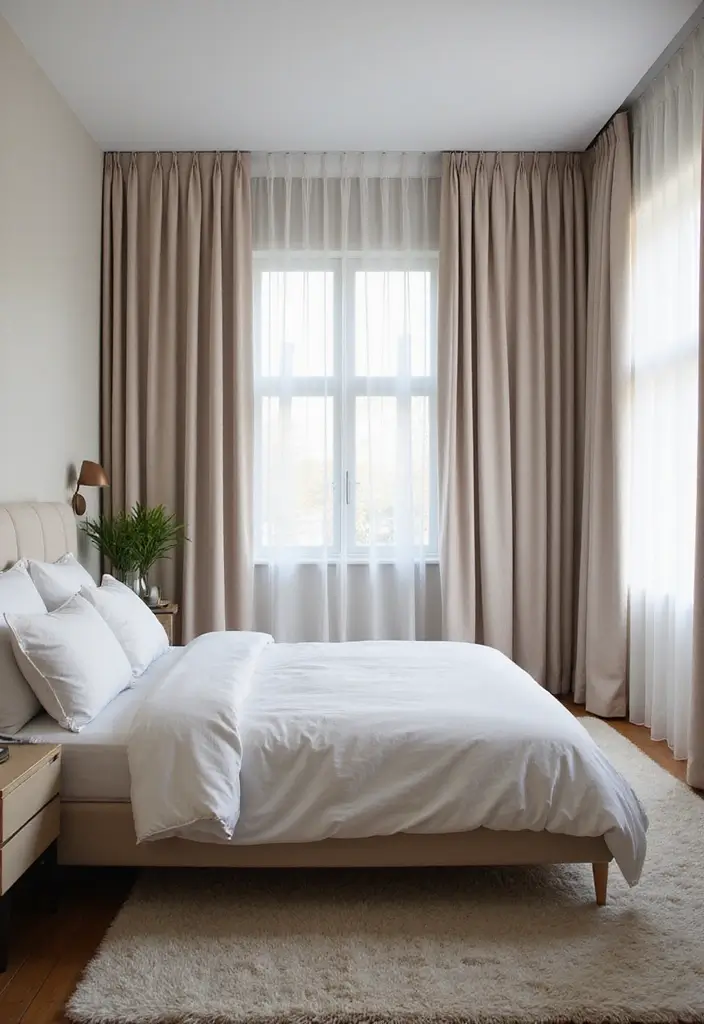 27 Bedroom Curtain Ideas Master Modern That Add Elegance and Privacy - Conclusion