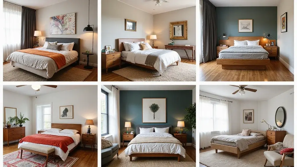 27 Modern Vintage Bedroom Ideas That Feel Retro & Refined