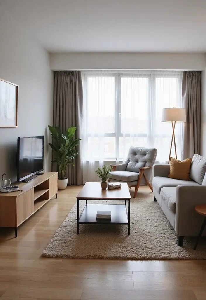 27 One Bedroom Apartment Ideas That Feel Spacious & Modern - Conclusion