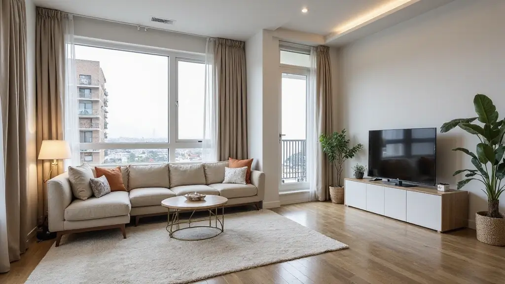 27 One Bedroom Apartment Ideas That Feel Spacious & Modern