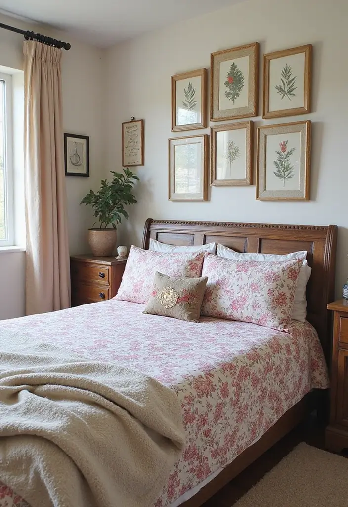 28 Bedroom Ideas for Small Rooms for Teens That Feel Trendy & Fun - 26. Repurposing Old Furniture