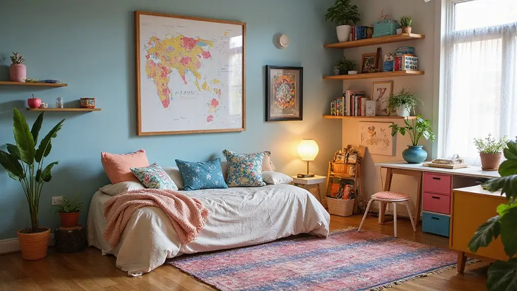 28 Bedroom Ideas for Small Rooms for Teens That Feel Trendy & Fun