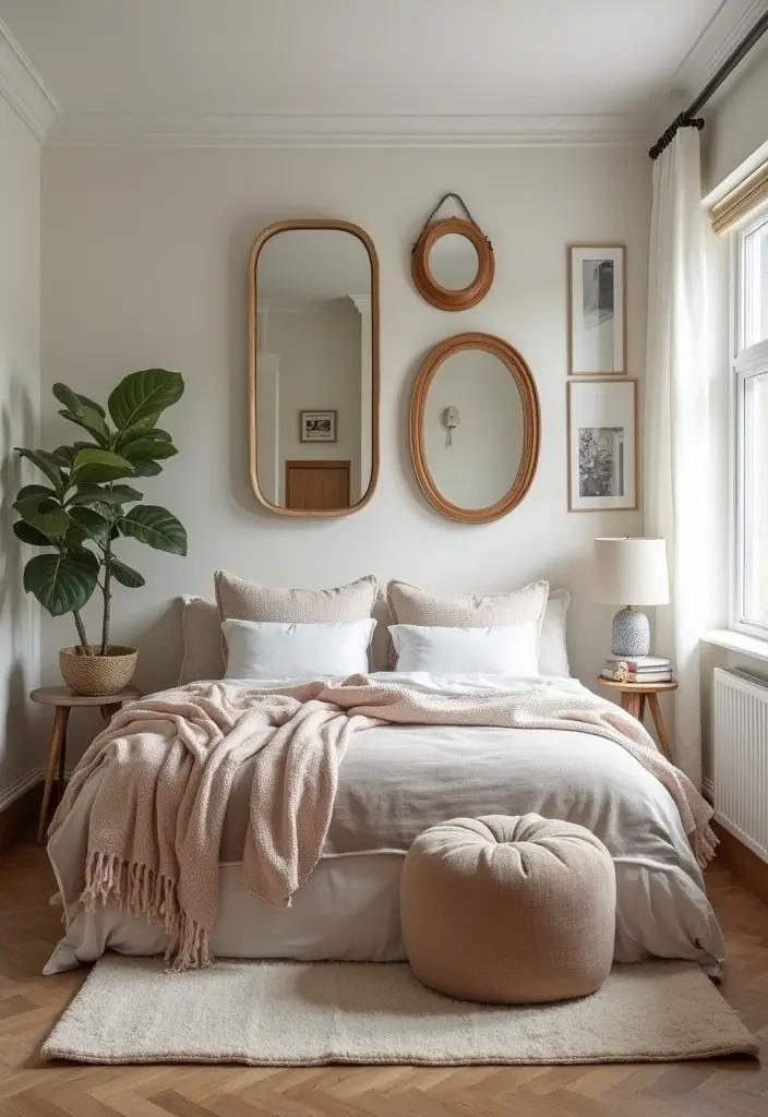 28 Small Bedroom Mirror Ideas That Make Rooms Look Bigger - Conclusion