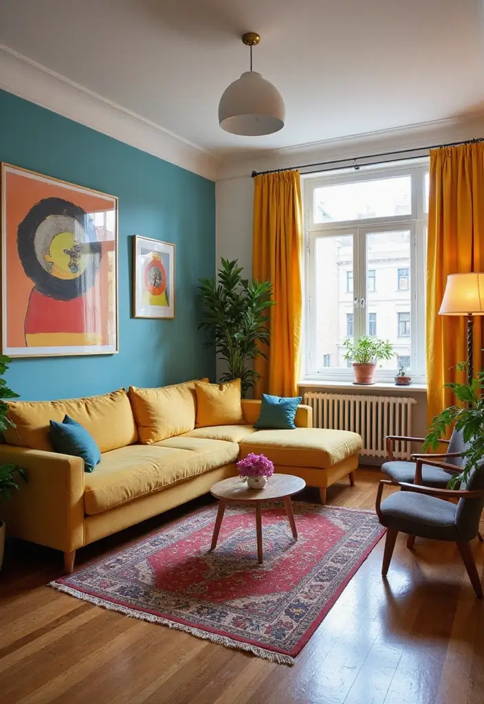 30 2 Bedroom Apartment Ideas That Feel Spacious and Stylish - 30. Celebrate Your Style