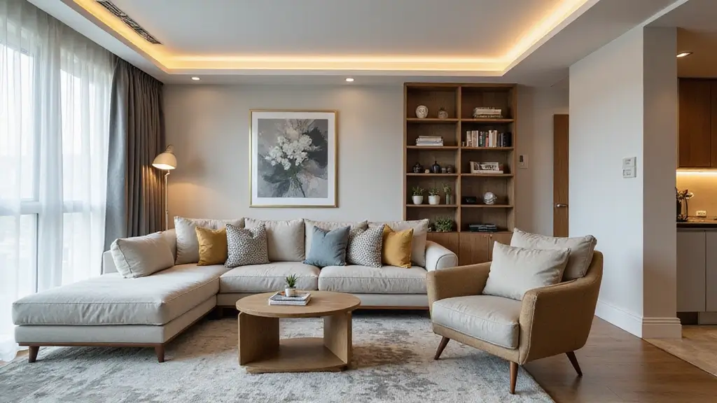 30 2 Bedroom Apartment Ideas That Feel Spacious and Stylish