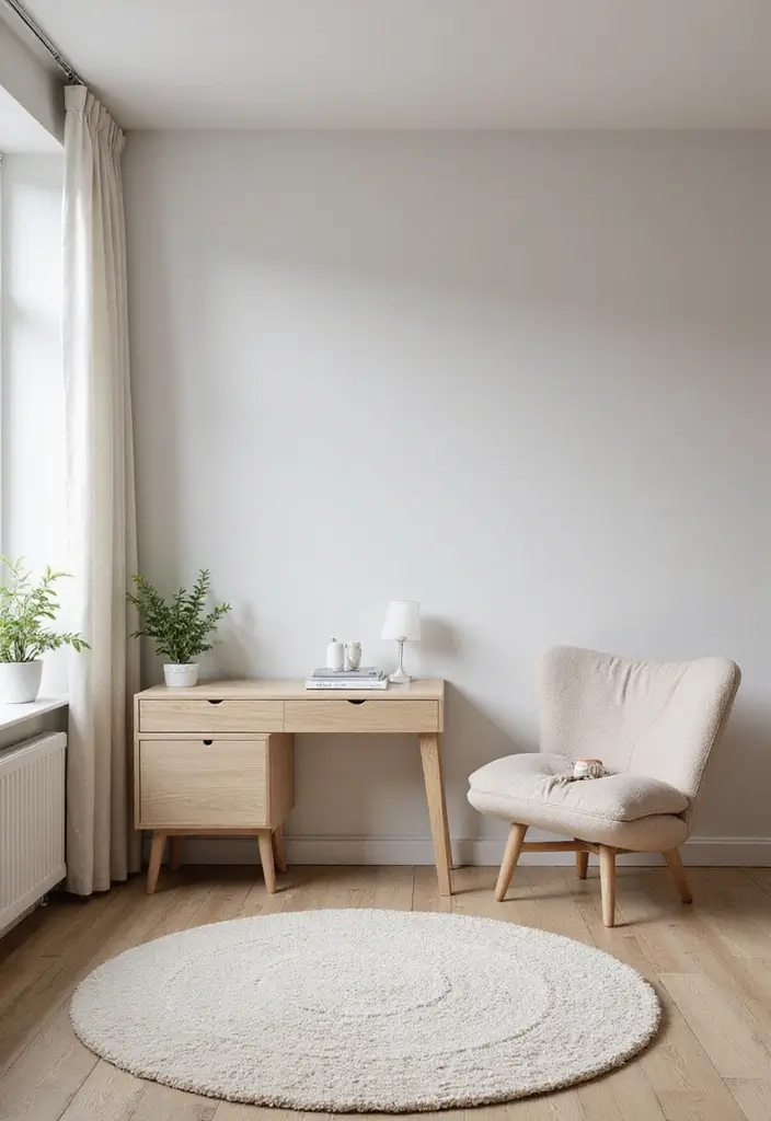 30 Bedroom Ideas for Teens That Look Straight Out of Pinterest - 18. Modern Minimalism