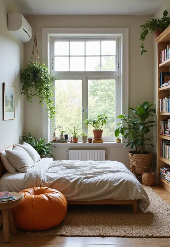 30 Bedroom Ideas for Teens That Look Straight Out of Pinterest - 29. Sustainable Elements