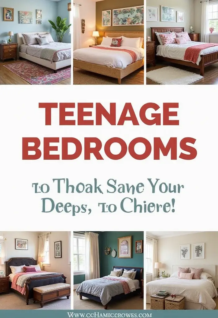 30 Bedroom Ideas for Teens That Look Straight Out of Pinterest - Conclusion