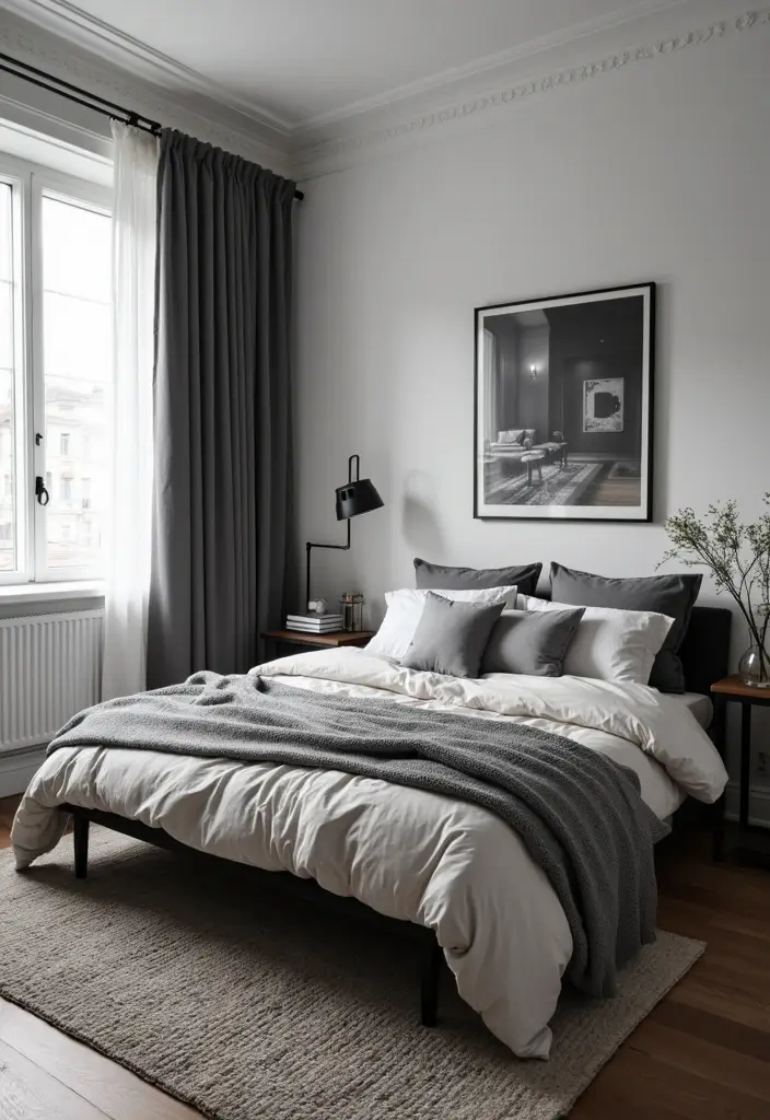 30 Black and White Bedroom Ideas for Teens That Are Bold & Balanced - Conclusion