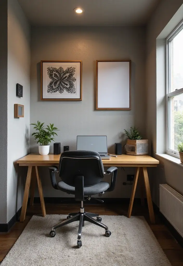 30 Box Room Bedroom Ideas for Kids That Maximize Every Inch - 24. Smart Technology Integration