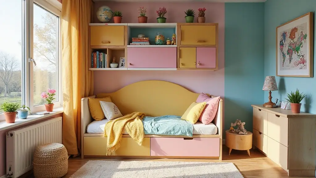 30 Box Room Bedroom Ideas for Kids That Maximize Every Inch