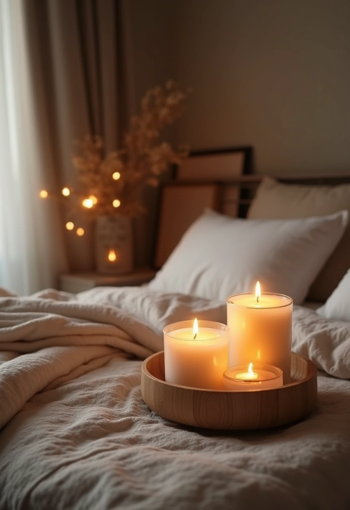 30 Cool Girl Bedroom Ideas That Radiate Personality - 19. Scented Elements