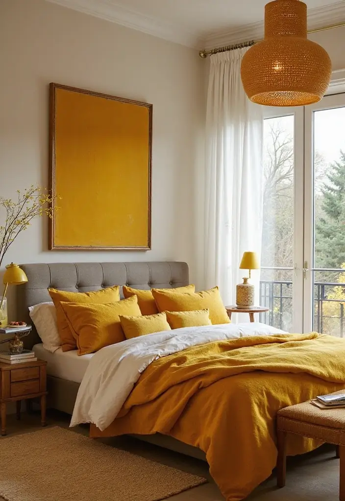 30 Mustard Yellow Bedroom Ideas That Add Cheerful Warmth - Conclusion