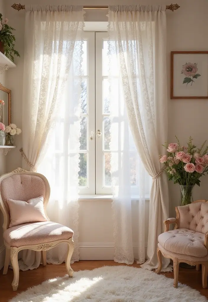 30 Pink Aesthetic Bedroom Ideas That Feel Sweet and Modern - 6. Feminine Decor Styles