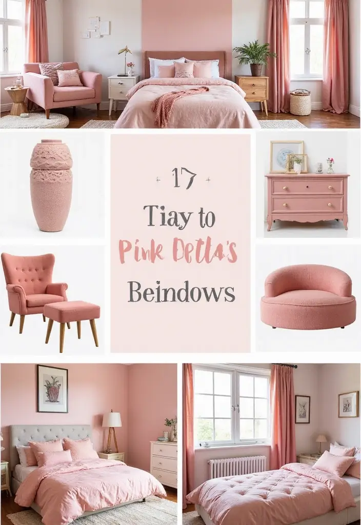 30 Pink Aesthetic Bedroom Ideas That Feel Sweet and Modern - Conclusion