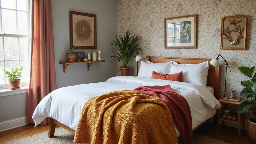 30 Renter Friendly Bedroom Ideas That Are Easy & Affordable