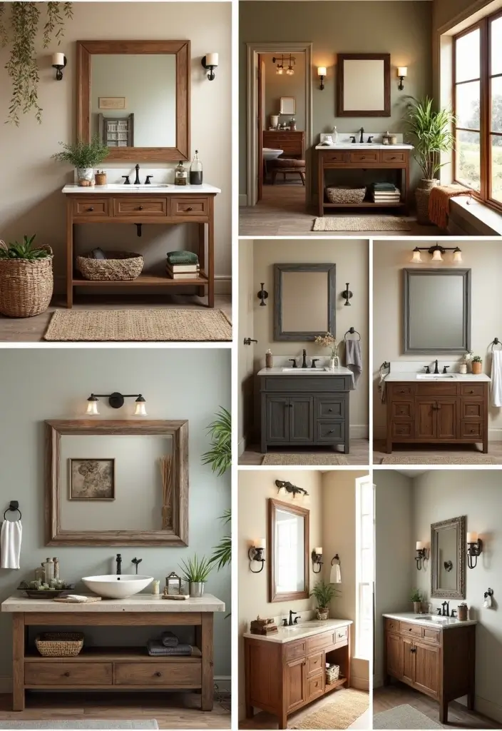 30 Rustic Vanity Ideas for an Earthy & Charming Bedroom - Conclusion