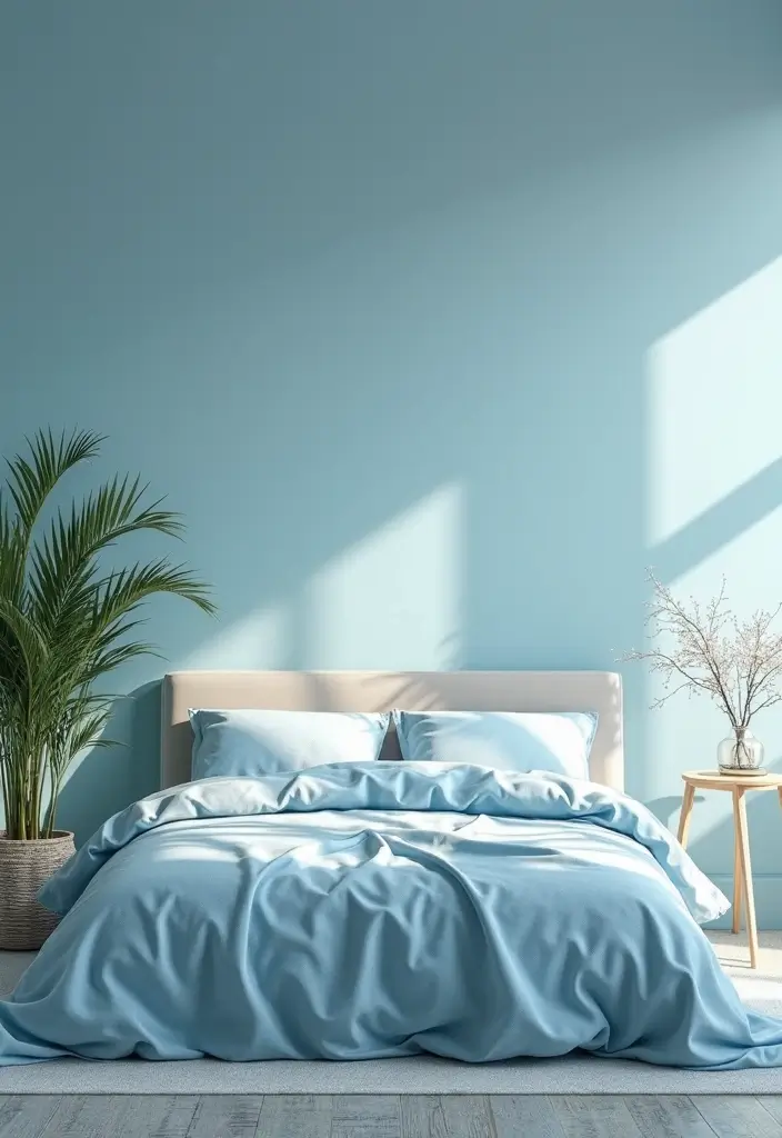 30 Sky Blue Room Ideas Bedroom That Bring Peaceful Energy - Conclusion